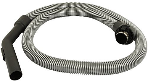McFilter | Staubsaugerschlauch geeignet für Miele S 500 Serie (S500-599) und Miele S 600 Serie (S600-699) Saugschlauch