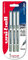 Uni-ball 153486302 UB-157ye Fine Kugelschreiber, Uni Super-Tinte, 0.7 mm Spitze, 3 Stück blau