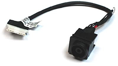 Power4Laptops connecteur Alimentation pc Portable Compatible avec Sony Vaio VPCEG1S1R