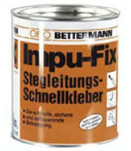 PK Impu-Fix Stegleitungsschnellkleber, OBO, 650 g, Kunststoff, Elektrisch, Schnellkleber für Kabel, Klebeband