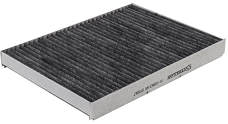 STELLOX 71-10063-SX Filter, Innenraumfilter mit Aktivkohle – Für PKW