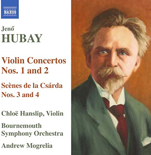 Violin Concertos Nos. 1 & 2