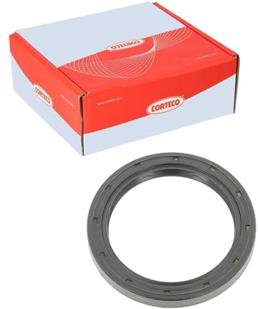 Corteco 12015555B Wellendichtring, Differential | 12015555B passend für A1 A2 A3 Q2 Q3