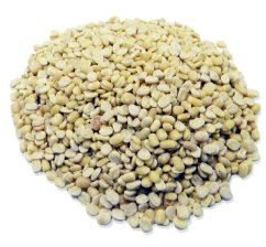 Jalpur Miller’s Split Matpe Lentils Washed (Urad Dal Washed) 500g | Premium Quality Urad Dal, Washed Lentils for Indian Cooking, Curries, Stews & Dal Recipes | Authentic Indian Grocery Essential