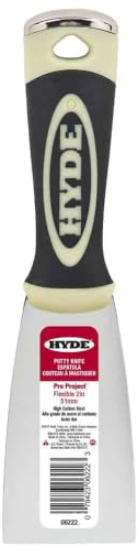 Hyde Tool 06222 2-Inch Flexible Putty Knife