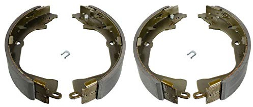 febi bilstein 36753 Brake Shoe Set, pack of two