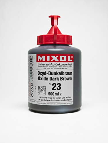 Mixol MIXOL Universal-Abtönkonzentrat # 23 Oxyd-Dunkelbraun