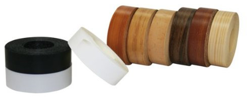 Ehl - Canto Melamina 22Mm. 5 M. Blanco.