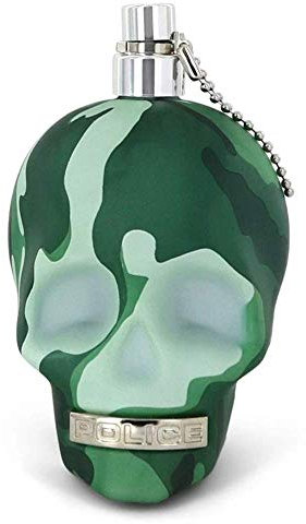 POLICE TO BE CAMOUFLAGE by Police