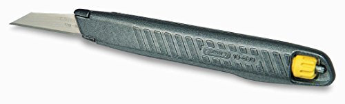 STANLEY 0-10-590 Coltello in metallo a lama fissa