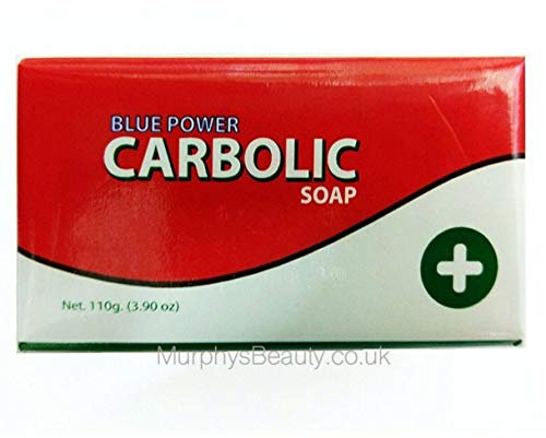 Blue Power Carbolic Soap 110g (3.90 oz)