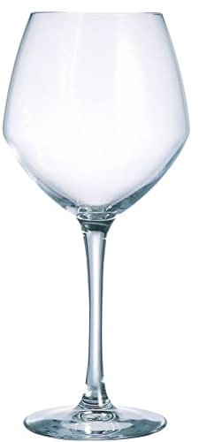 CHEF&SOMMELIER Verre à pied 47 cL 'cabernet vins jeunes' (lot de 6) - E2790