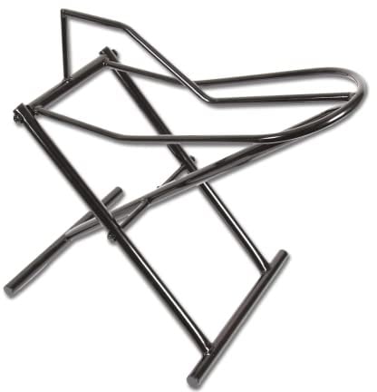 WALDHAUSEN Sattelständer Travel, Metall, schwarz