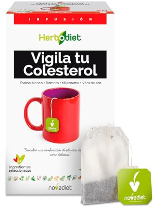 Herbodiet Holster, 20 Filter