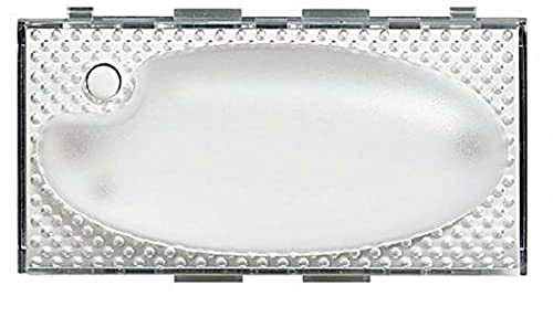 BTicino Living International L4384-1 Lampada D'Emergenza, 4 Moduli, 1 Ora di Autonomia