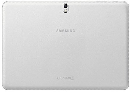 Samsung Galaxy Pro 10.1-inch Tablet (White) - (Exynos 5 Octa 1.9GHz, 2GB RAM, 16GB storage, WLAN, BT, 2x Camera, Android 4.4)