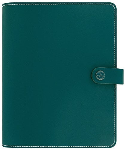 Der Original A5-Terminplaner in dunkelblau von Filofax