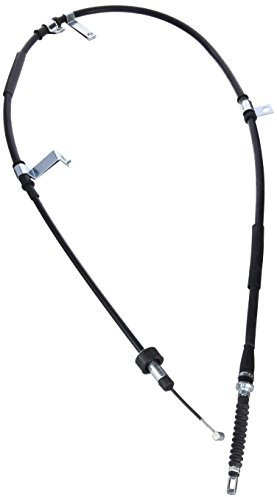JAPANPARTS BC-H74L Handbremsseil Hinten Links Kompatibel mit HYUNDAI SANTA FÉ II CM 597602B000 597602B000DS