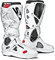Sidi Crossfire 3 SRS Stivali da Moto, Bianco, 44