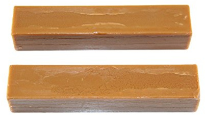 SN-TEC Weichwachs Birnbaum hell (2 Stangen)