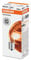 Osram 7506 ORIGINAL P21W, Blinklichtlampe, 12V, 1 Lampe