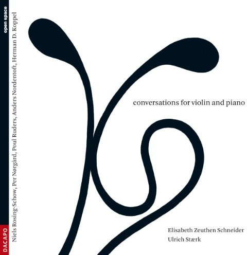 Conversations For Violin & Pia
