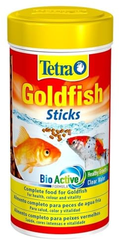 Tetra Goldfish Sticks