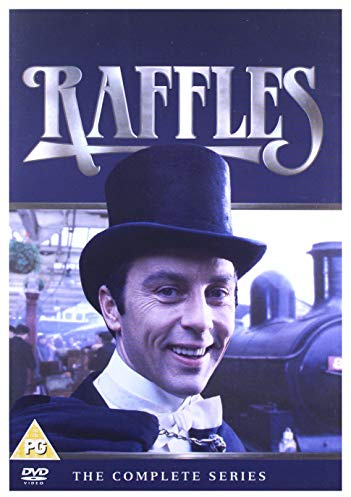 Raffles - The Complete Series [DVD]