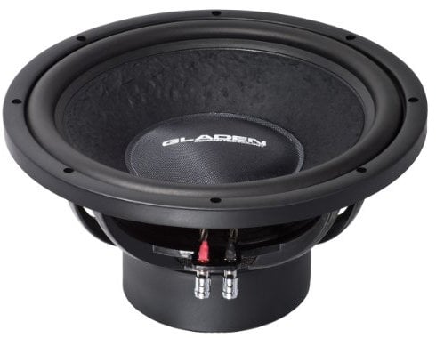 Gladen Audio RS 12 Subwooferchassis Druckvoll und klanglich