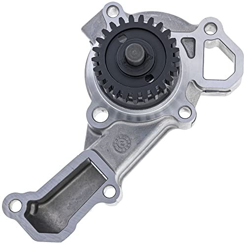 John Deere Original Equipment Water Pump #AM134585