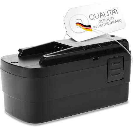 CELLONIC Batterie Compatible avec FESTOOL TDK 12, T12 3, C12LI, 498338, 398338, 564247 3000mAh 12V NiMH