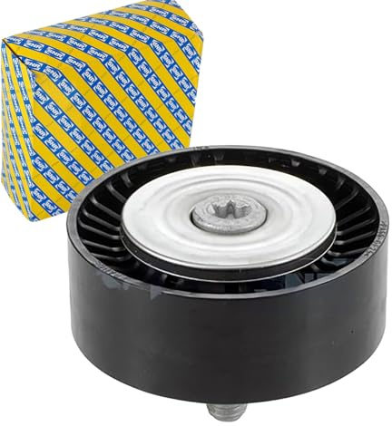 SNR GA35804 Umlenk-/Führungsrolle, Keilrippenriemen