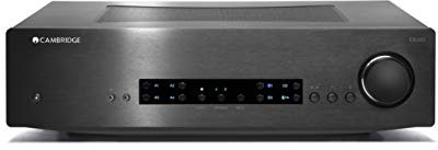 Cambridge Audio CXA80 – Amplificatore integrato da 80 watt, con DAC integrato