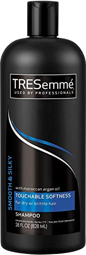 Tresemme Shampoo - Smooth & Silky with Moroccan Argan Oil 28 oz. (Pack of 2)