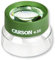 Carson HU-55 4.5x BugLoupe Easy Viewing Magnifier, Green