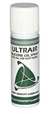 Ultrair huile silicone spray 60 ml ultrair