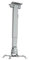 Reflecta 23056 Universal-Deckenhalterung Tapa für Datenprojektoren, 430-650 mm Silber