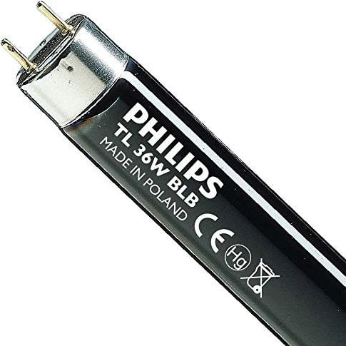 Philips Leuchtstofflampe TL-D 36 Watt Schwarzlicht