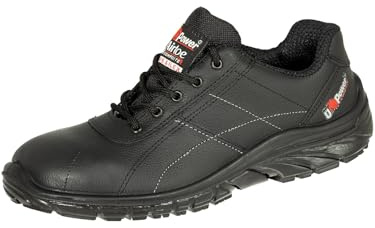 u_power Concept Sk Grip Halbschuh Nero S3 SRC Größe 46, 2230915, Schwarz, 46 EU