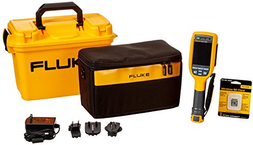 Fluke Networks – Zimmer termográfica Fluke flk-ti100