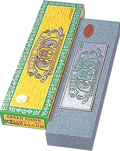 Naniwa abrasive Mfg Silver Lobster carbon stone HI-0350 GC #120 (Japan Import)