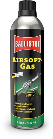 Ballistol Gaz Airsoft 500 ml