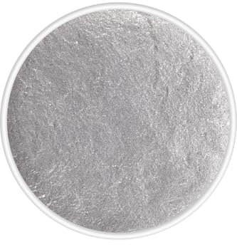 Maquillaje kryolan Aquacolor Varios formatos 4 ml plateado