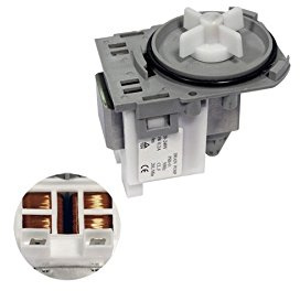 POMPA DI SCARICO MAGNETICA LAVATRICE