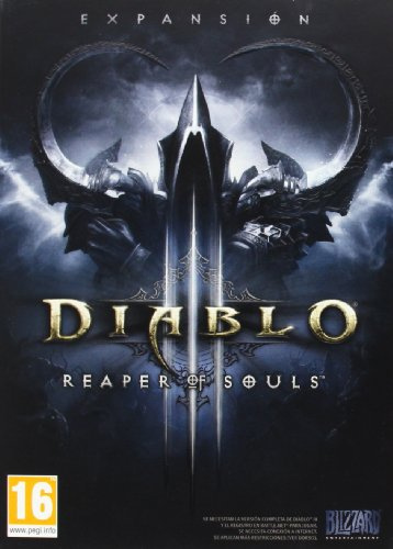 Diablo III Reaper Of Souls PC