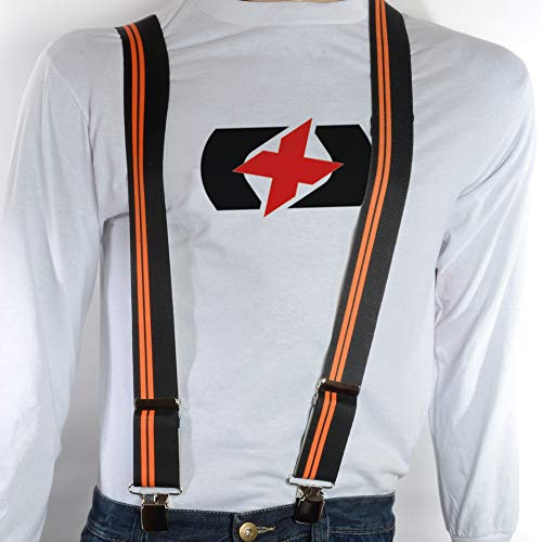Oxford Riggers Extra Strong Braces (Cruiser)