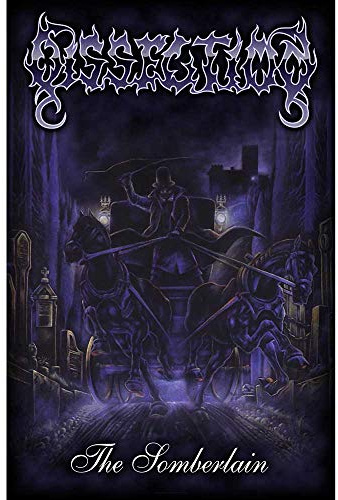 The Somberlain Textil Poster [Zubehör] Dissection