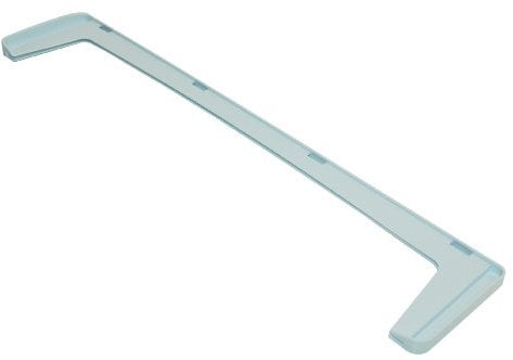 Indesit Refrigeration White Front Trim - Glass Shelf. Genuine part number C00114611