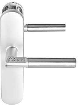 Manilla Elektronik mit Tastatur Digital Code Handle-Langschild-Schritt, MCHDL800CM