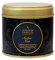 Shearer Candles Amber Noir Large Scented Gold Tin Candle, Black